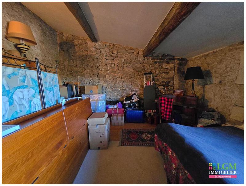 Maison de ville - 89 m² - 3 pièces