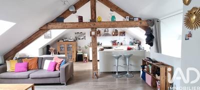 Appartement - 37 m² - 2 pièces