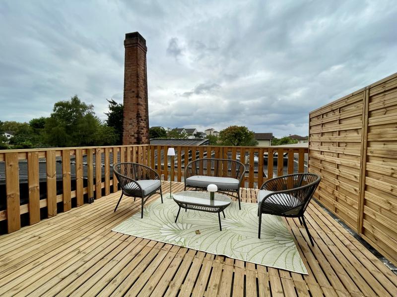 Appartement - 113 m² - 4 pièces