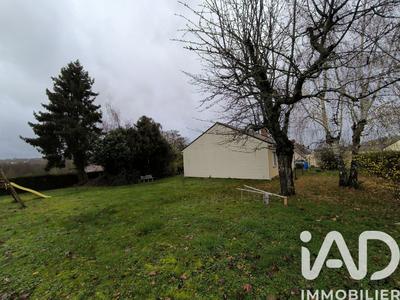 Maison - 98 m² - 5 pièces