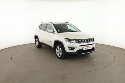 Jeep Compass 2.0 MJet Limited 4wd Bva9 170 ch