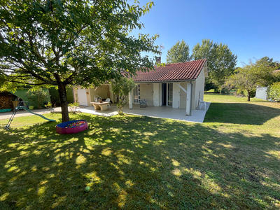 Maison - 76 m² - 3 pièces