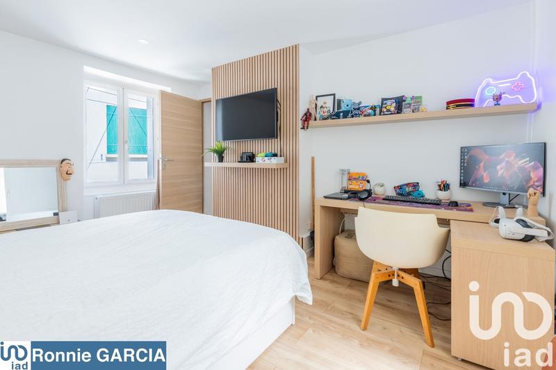 Maison de ville - 150 m² - 5 pièces