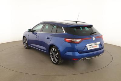 Renault Mégane Estate 1.5 dCi Energy Intens Edc 110 ch