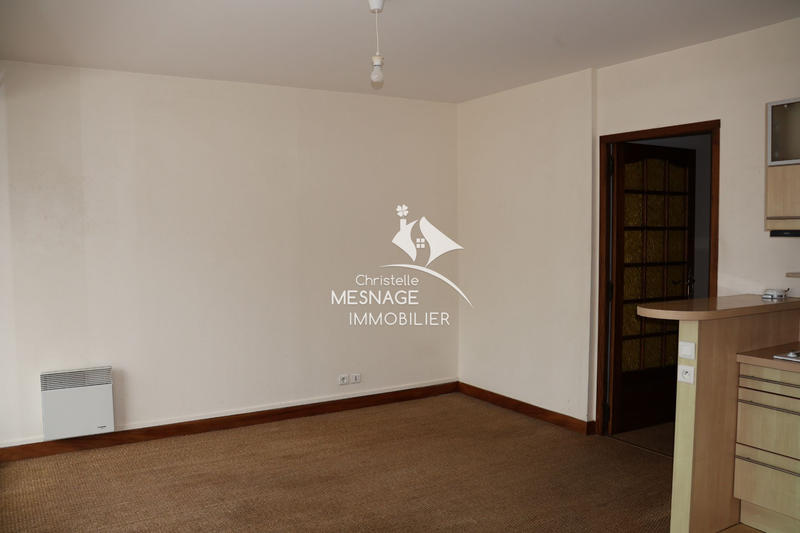 Appartement - 38 m² - 2 pièces