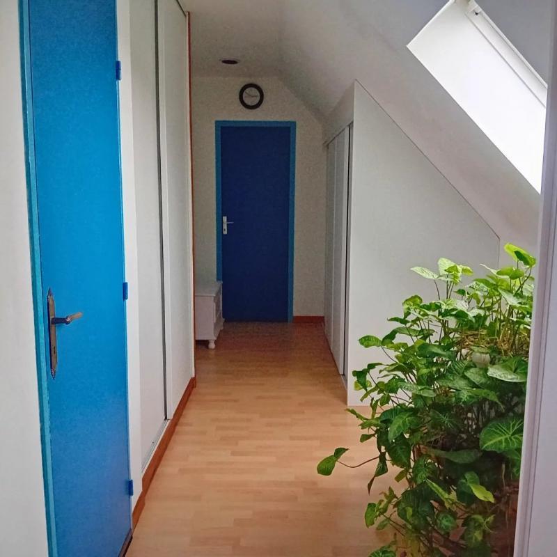 Maison - 145 m² - 7 pièces