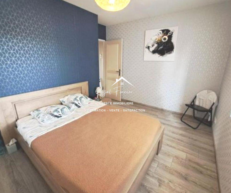 Maison - 123 m² - 6 pièces