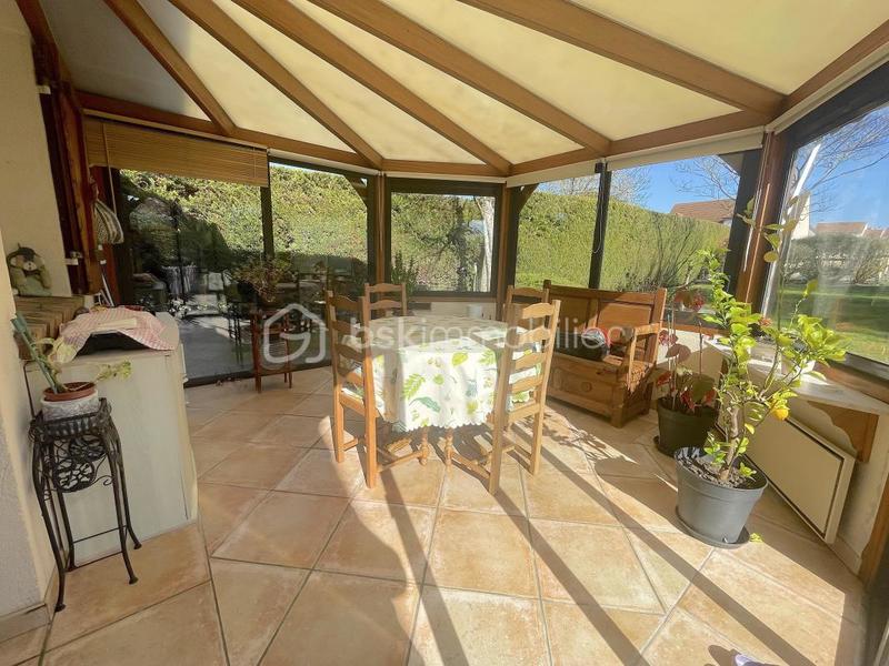 Maison traditionnelle - 165 m² - 7 pièces