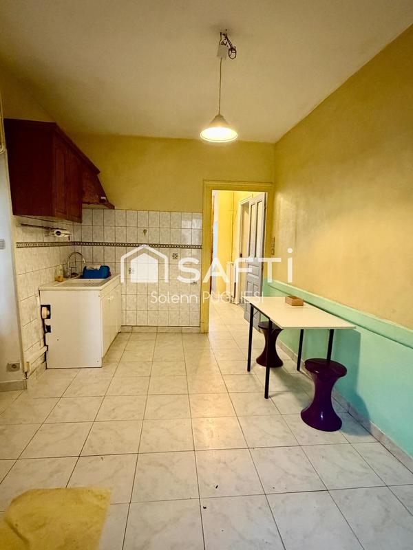 Maison - 87 m² - 4 pièces