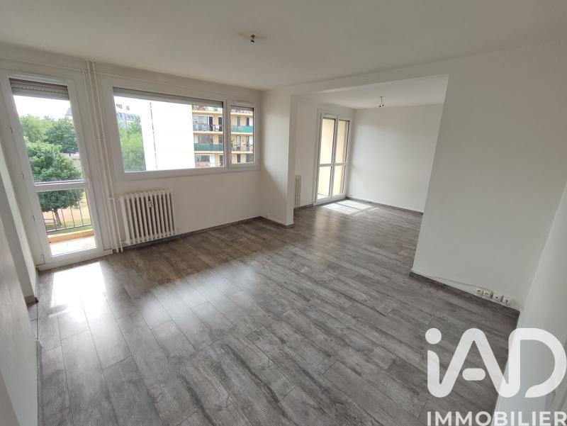 Appartement - 53 m² - 3 pièces