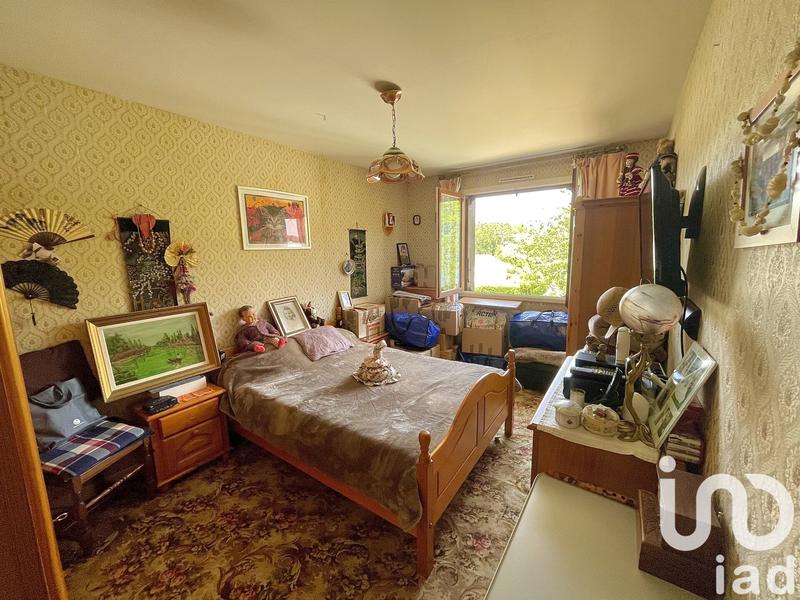 Maison - 77 m² - 5 pièces