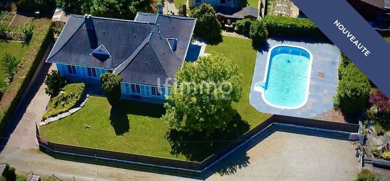 Villa - 135 m² - 5 pièces