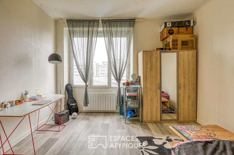 Immeuble - 7 pièces