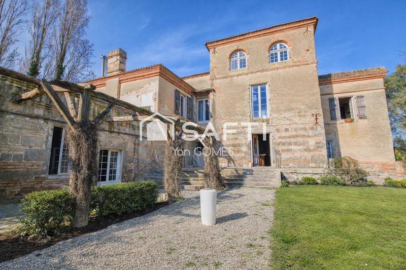 Maison de maîtres - 124 m² - 4 pièces