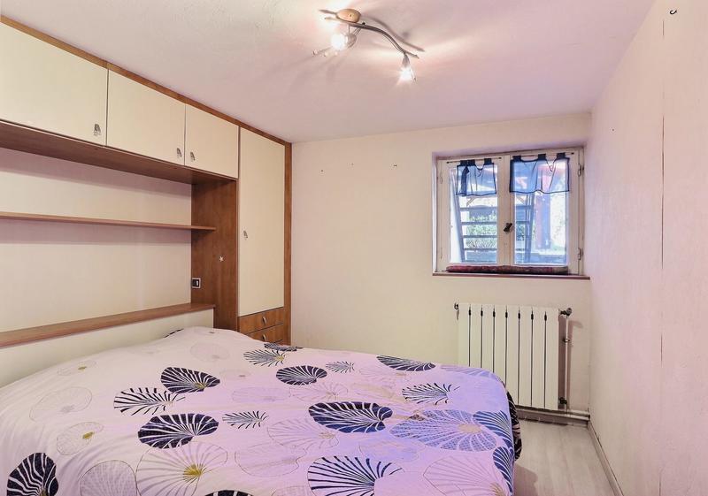 Maison ancienne - 100 m² - 5 pièces