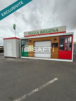 Local commercial - 34 m²