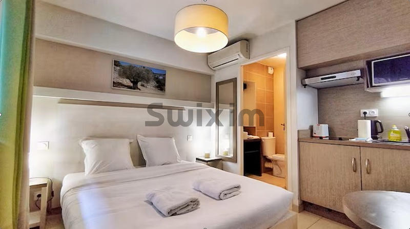 Appartement - 13 m² - 1 pièce