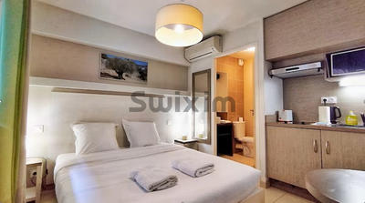 Appartement - 13 m² - 1 pièce