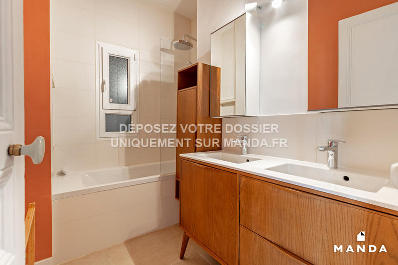 Appartement - 70 m² - 3 pièces