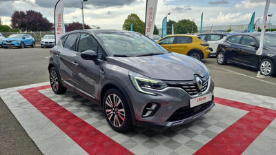 Renault Captur E-Tech Plug-In 160 Initiale Paris