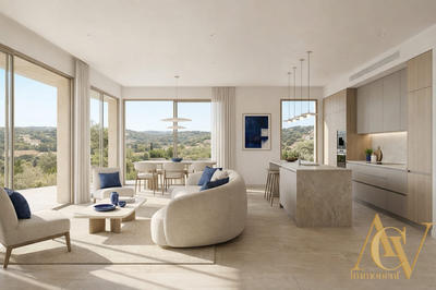 Appartement - 94 m² - 4 pièces