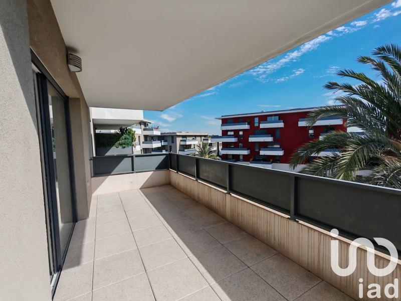 Appartement - 48 m² - 2 pièces