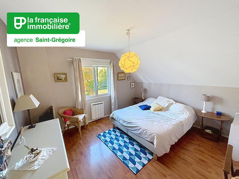 Maison - 119 m² - 7 pièces