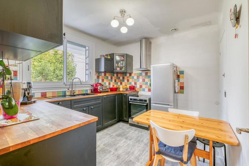 Maison - 131 m² - 5 pièces