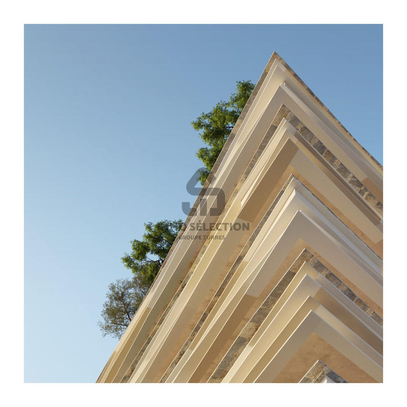 Appartement - 88 m² - 4 pièces