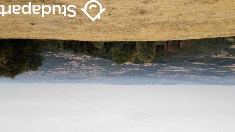 Chambre - 13 m² - 1 pièce