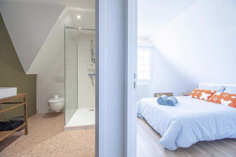 Maison - 140 m² - 8 pièces