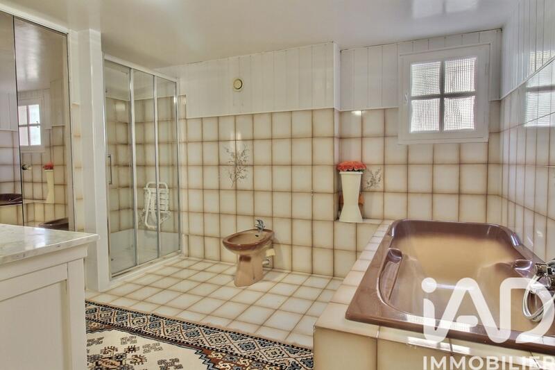 Maison - 126 m² - 5 pièces