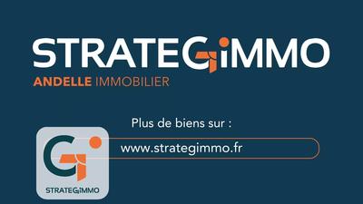 Terrain constructible - 1 000 m²