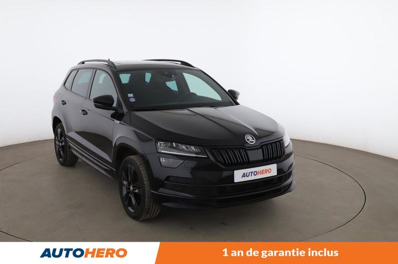Skoda Karoq 1.5 Tsi Act Sportline Dsg7 150 ch