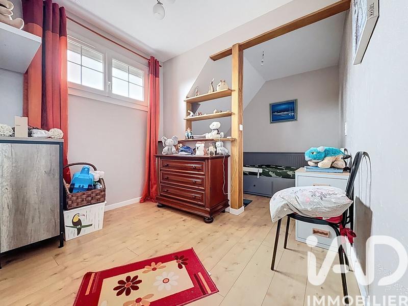 Maison - 135 m² - 6 pièces