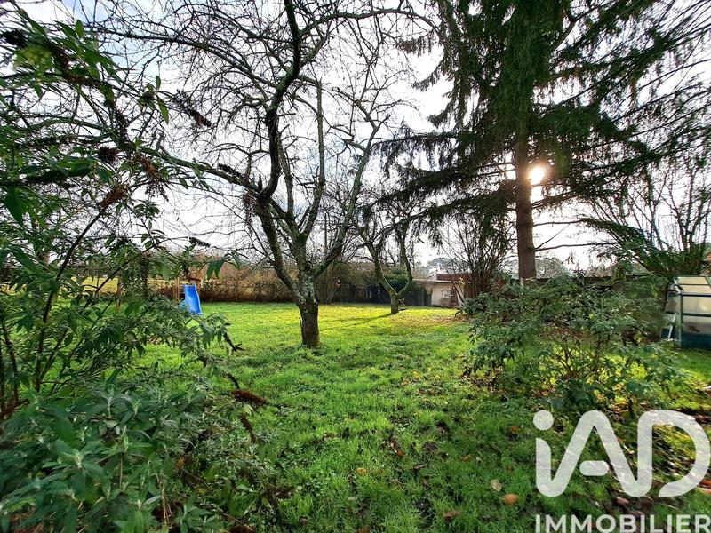 Maison - 88 m² - 4 pièces