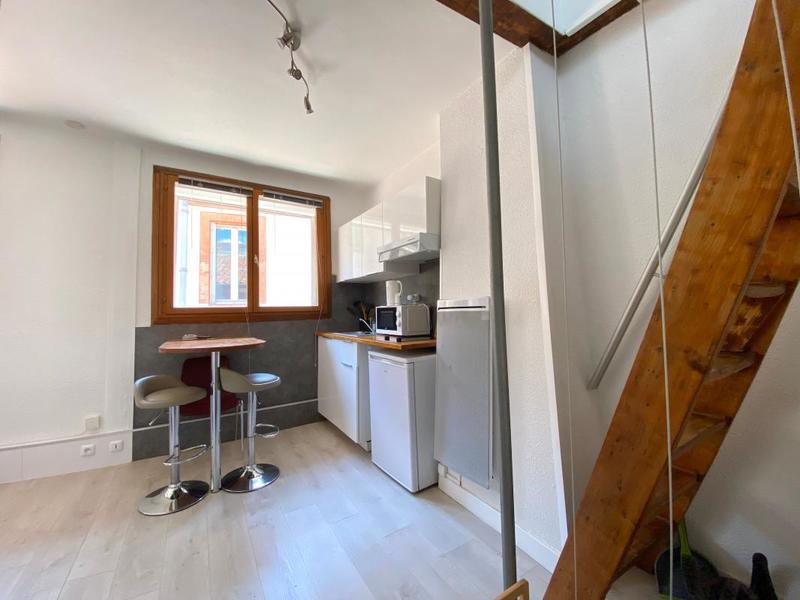 Appartement - 31 m² - 1 pièce