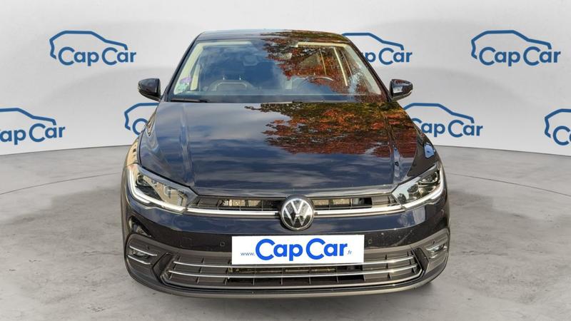 Volkswagen Polo 1.0 Tsi 95 Dsg7 Style