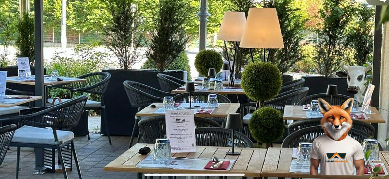 Fonds de commerce - Hôtellerie / Restauration - 72 m²