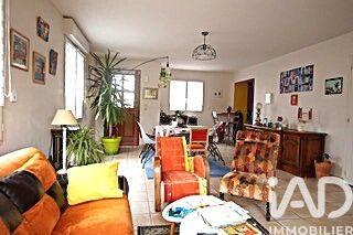 Maison - 134 m² - 6 pièces