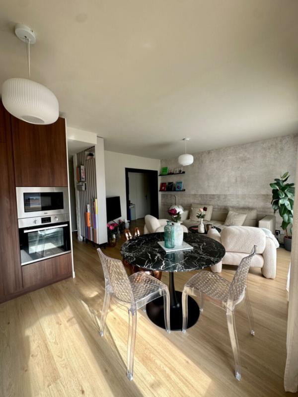 Appartement - 66 m² - 4 pièces