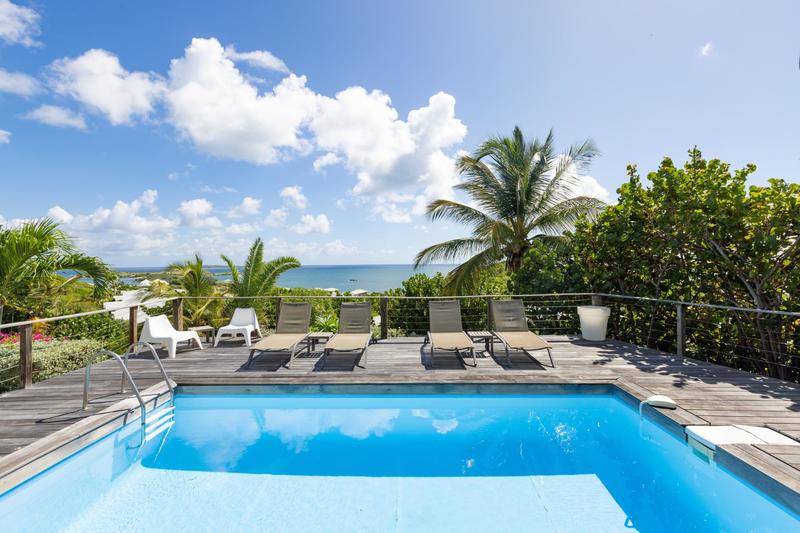 Villa - 120 m² - 4 pièces