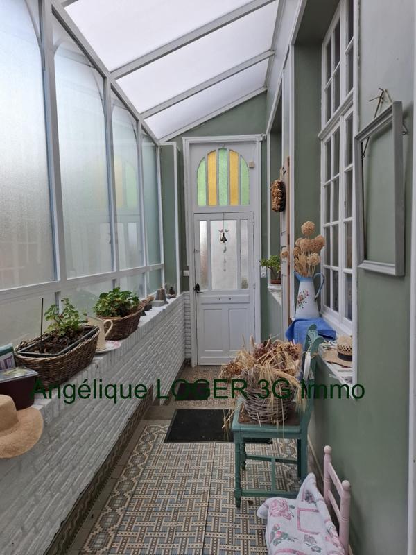 Maison - 118 m² - 7 pièces