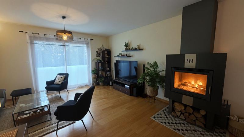 Maison - 137 m² - 7 pièces