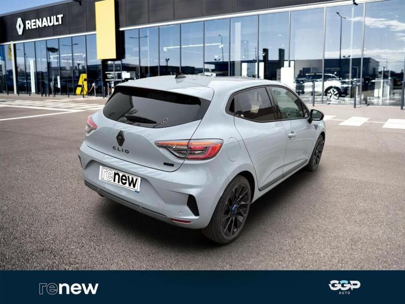Renault Clio V E-Tech full hybrid 145 ch Gsr2 Esprit Alpine