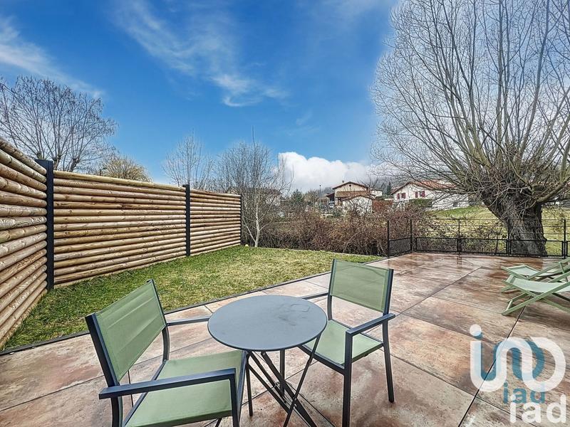 Maison - 103 m² - 4 pièces