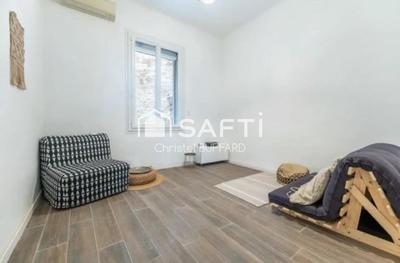 Appartement - 53 m² - 3 pièces