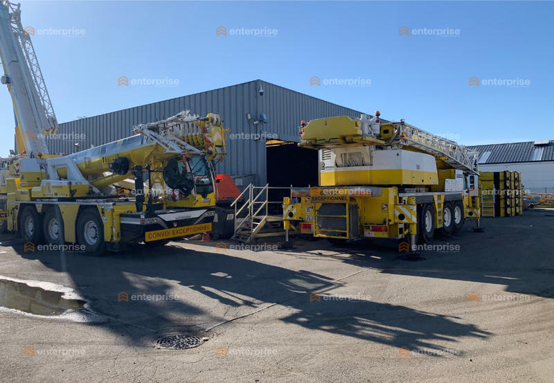 Entrepôt - 1 150 m²