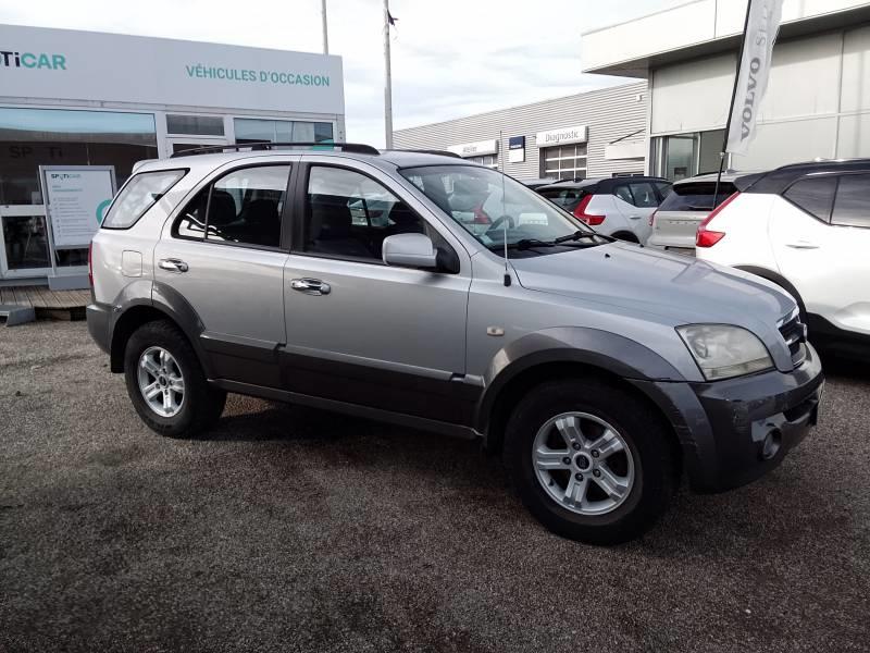 Kia Sorento 2.5 Crdi Ex a