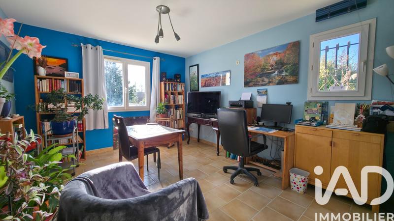 Maison - 129 m² - 7 pièces